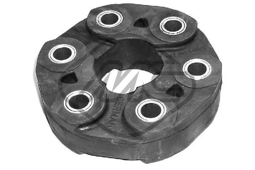 Jungtis, kardaninis velenas Metalcaucho 04347
