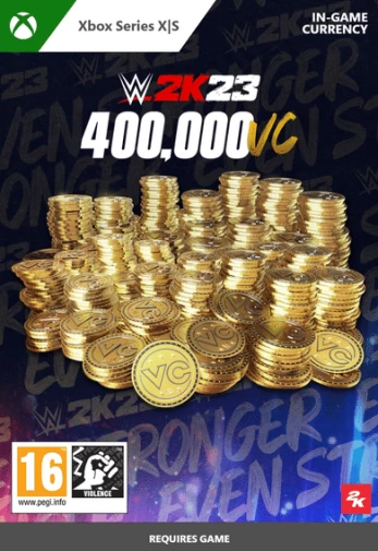 WWE 2K23 Xbox Series X|S