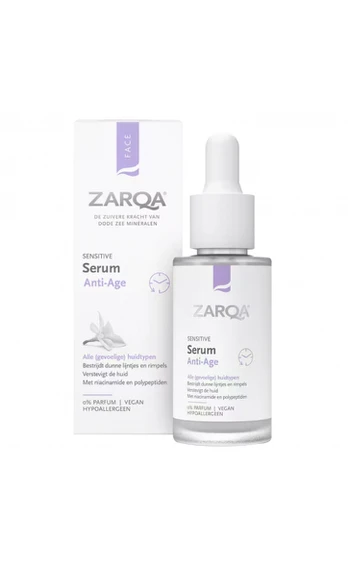 ZARQA veido serumas, 30 ml