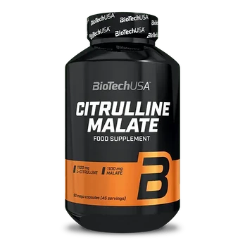 BIOTECH Citrulline Malate - 90 kaps.