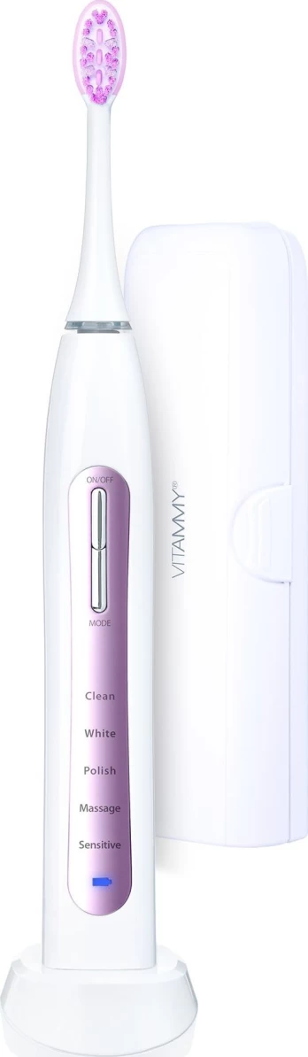 Dantų šepetėlis Vitammy Aurum Rose