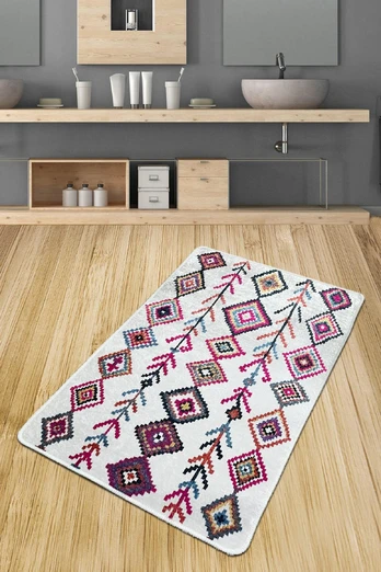 Foutastic Vonios kilimėlis Raje Djt (80 x 100)