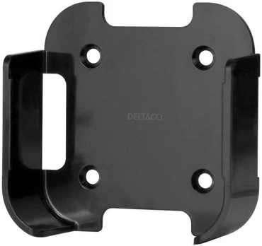 Deltaco Wall mount for 4K Gen 3 Apple TV, juodas