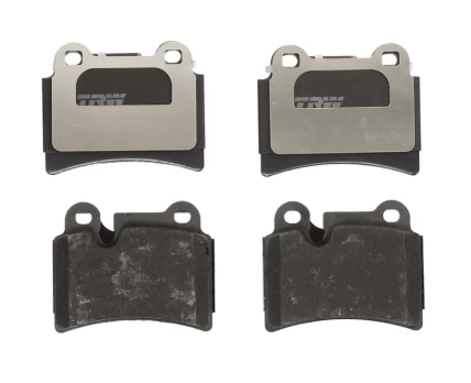 TRW GDB1722 Brake pad set