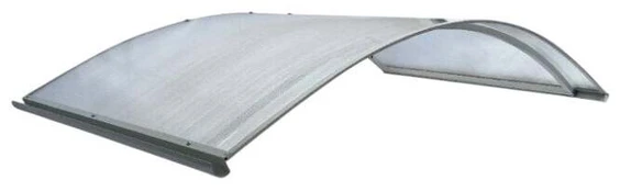 Stogelis StarkeDach R-160, 100 cm x 160 cm x 35 cm