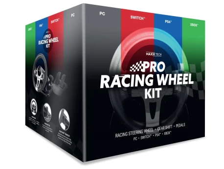 Pro Racing Wheel Kit