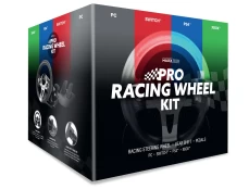 Pro Racing Wheel Kit kaina