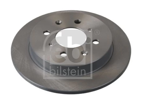 Stabdžių diskas FEBI BILSTEIN 108398
