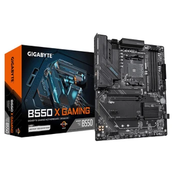 Pagrindinė plokštė Gigabyte Computer Gigabyte GA-B550 X Gaming (AM4) (D)