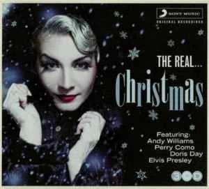 CD Various - The Real... Christmas