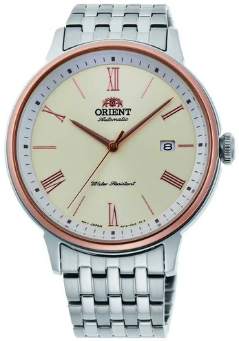Laikrodis Orient Contemporary Automatic RA-AC0J01S10B
