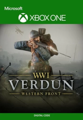 Verdun Xbox One