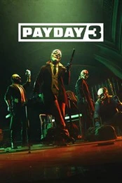 PAYDAY 3 (Windows/Xbox Series X|S) XBOX LIVE Key ARGENTINA