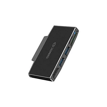 Stotis / replikatorius TerraTec Connect GO1 (310535)