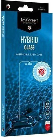 MyScreen Protector MS HybridGLASS BacteriaFREE Nokia 3,4