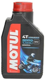 Variklio alyva MOTUL 107672