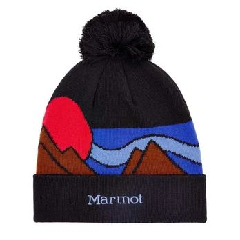 Kepurė Marmot Coastal Beanie - Smėlio