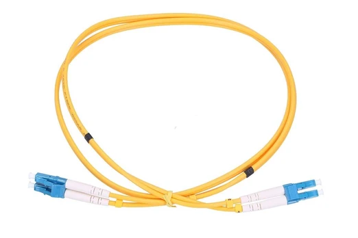 Optinis laidas LC/UPC–LC/UPC SM duplex (9/125 µm, 3 mm, LSZH, 3 m)