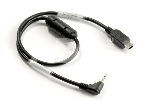 Nucleus-Nano Canon DSLR Run/Stop Cable
