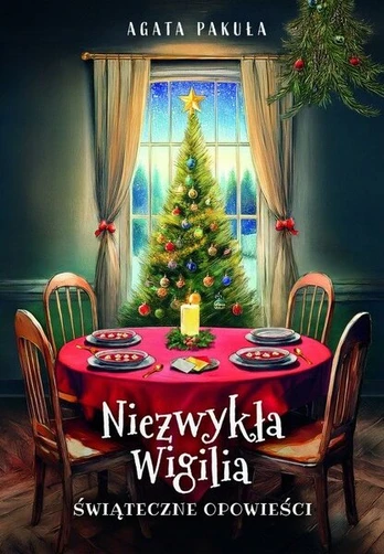 Agatos Pakulos "nepaprastos Kalėdos" - Knyga