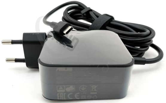 Asus ADAPTER 65W PD 2PIN TYPE C EU TYPE