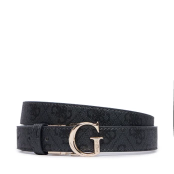 Guess Diržas 183157 Juoda