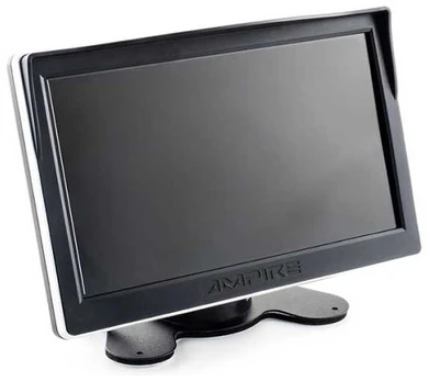 Ampire Electronics Ampire 7" monitorius (Op til 2 kameraer)