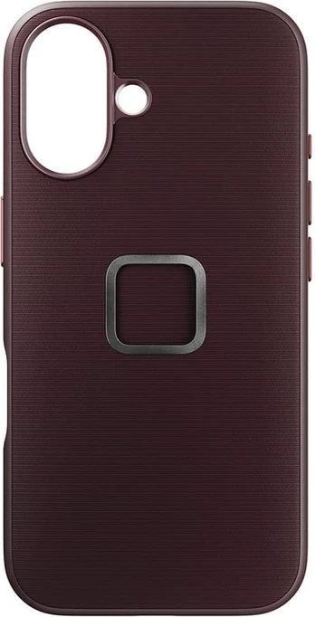 Peak Design case Apple iPhone 16 Everyday Mobile Fabric, eclipse
