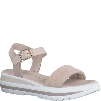 Basutės moterims, Rožinė, SANDALS