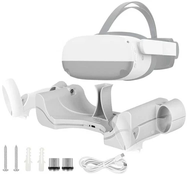 VR Pakrovimo stotelė Meta (Oculus) Quest 2 akiniams