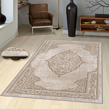 Kiliminis takas Conceptum Hypnose Eexfab803, įvairių spalvų, 200 cm x 100 cm