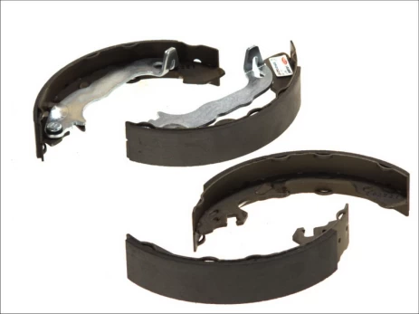 DELPHI LS1850 Brake shoe set