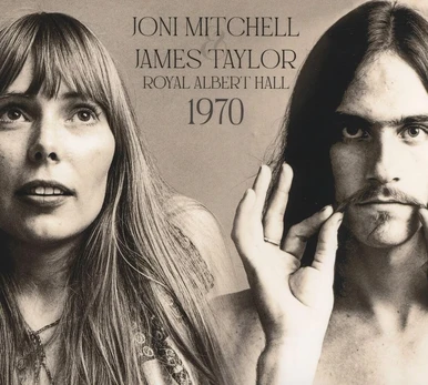 Vinilinė plokštelė Royal Albert Hall 1970