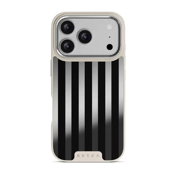 Prophecy - iPhone 17 Pro Case, Elite Mirror Light (MagSafe) / Silver