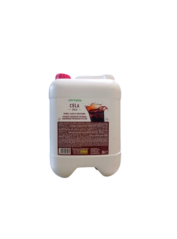 Koncentratas šerbetui Cola 5 l