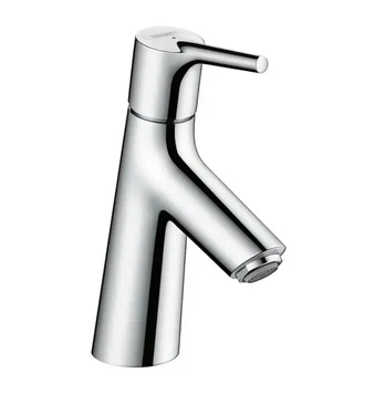Hansgrohe Talis S - chromuotas ventilis šaltam vandeniui 80 72017000