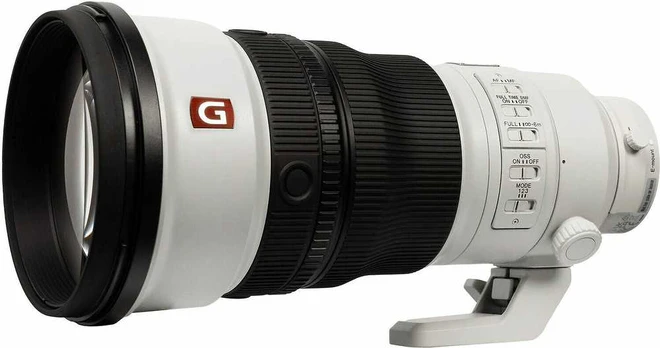 Sony FE 300mm F2.8 GM OSS