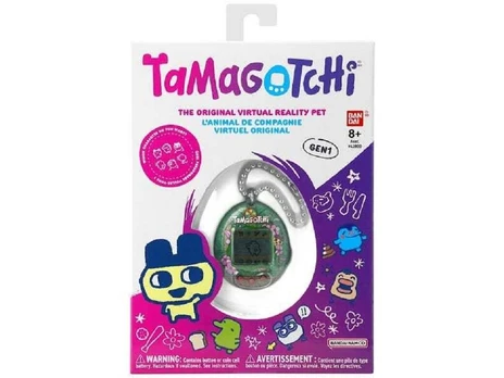 TAMAGOTCHI - STAINED GLASS SPRING