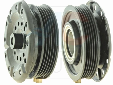 Magnetinė sankaba, oro kondicionieriaus kompresorius ACAUTO AC-06DN25