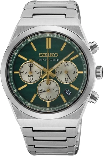 Laikrodis SEIKO WATCHES SSB461P1