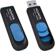 USB atmintinė ADATA UV128, 32 GB (AUV128-32G-RBE)