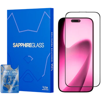 iLera Sapphire Ultra Glass 2.0 for iPhone 17 Air
