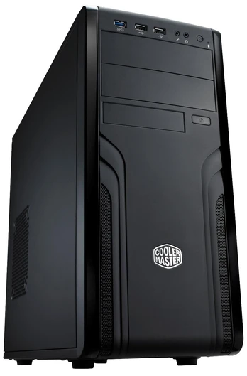 Korpusas COOLER MASTER FOR-500-KKN1