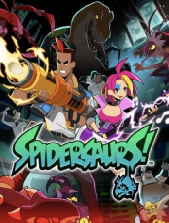 Spidersaurs PC