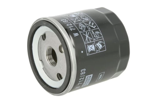 Alyvos filtras MANN-FILTER W712/83