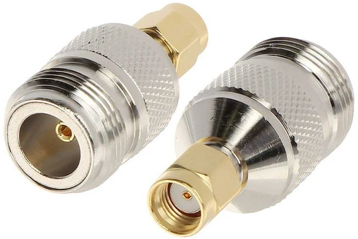 ADAPTERIS SMA-W-RP/N-G