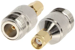 ADAPTERIS SMA-W-RP/N-G kaina