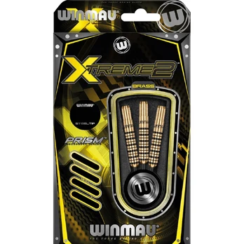 Smiginio strėlytės Winmau Xtreme2 21gr