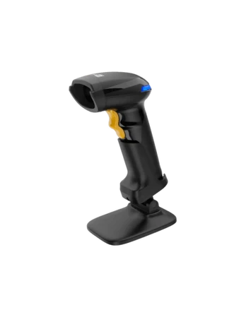 CipherLab 1204 Series, 2D, USB, kit (USB), black
