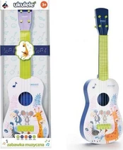 Vaikiška ukulėlė ASKATO Ukulele kaina